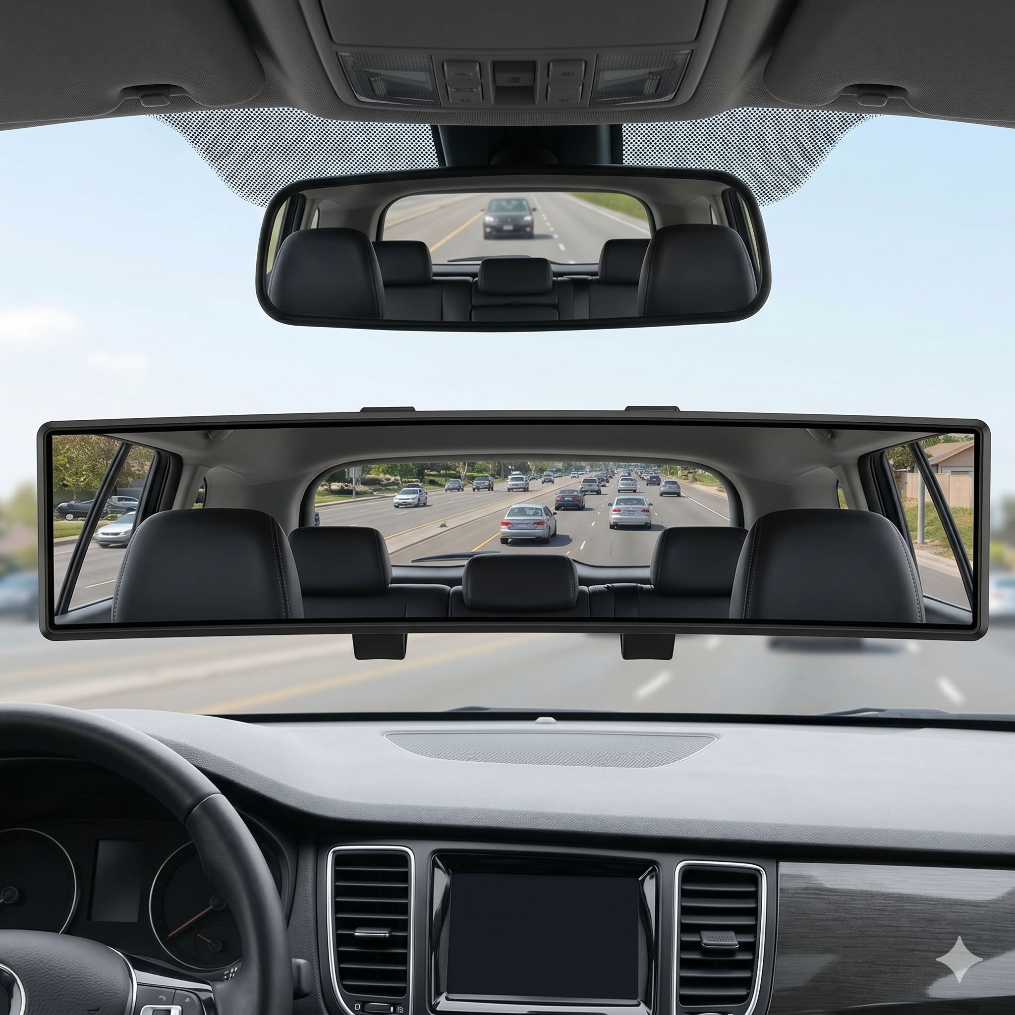 PROMAX™ - Retrovisor panoramico para carro