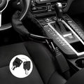 AutoSafe™ - Candando en acero antirobo con llave de seguridad